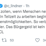 FDP Lindner fordert: Geht mehr arbeiten!