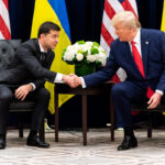 Zelenskyj plant Gespräch mit Trump nach gescheitertem Waffenstillstand